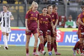 CALCIO - Serie A - Serie A Women’s Cup - Final - Juventus FC vs AS Roma