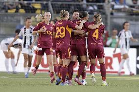 CALCIO - Serie A - Serie A Women’s Cup - Final - Juventus FC vs AS Roma