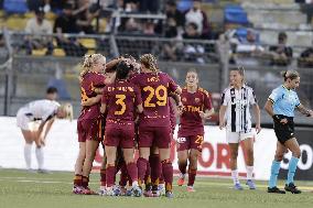 CALCIO - Serie A - Serie A Women’s Cup - Final - Juventus FC vs AS Roma