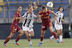 CALCIO - Serie A - Serie A Women’s Cup - Final - Juventus FC vs AS Roma