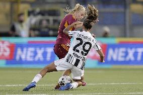 CALCIO - Serie A - Serie A Women’s Cup - Final - Juventus FC vs AS Roma