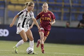 CALCIO - Serie A - Serie A Women’s Cup - Final - Juventus FC vs AS Roma