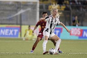 CALCIO - Serie A - Serie A Women’s Cup - Final - Juventus FC vs AS Roma