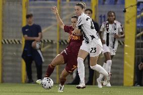 CALCIO - Serie A - Serie A Women’s Cup - Final - Juventus FC vs AS Roma