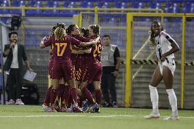 CALCIO - Serie A - Serie A Women’s Cup - Final - Juventus FC vs AS Roma