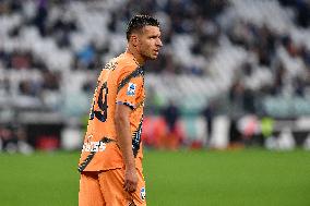 CALCIO - Serie A - Juventus FC vs Atalanta BC