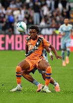 CALCIO - Serie A - Juventus FC vs Atalanta BC