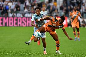 CALCIO - Serie A - Juventus FC vs Atalanta BC