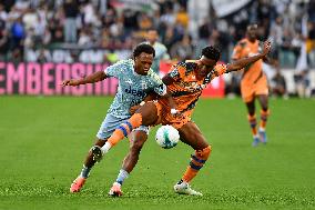 CALCIO - Serie A - Juventus FC vs Atalanta BC