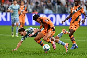 CALCIO - Serie A - Juventus FC vs Atalanta BC