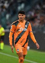 CALCIO - Serie A - Juventus FC vs Atalanta BC