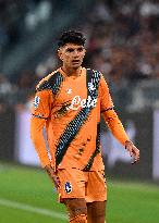 CALCIO - Serie A - Juventus FC vs Atalanta BC