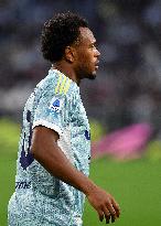 CALCIO - Serie A - Juventus FC vs Atalanta BC