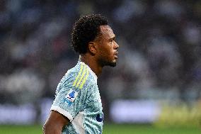 CALCIO - Serie A - Juventus FC vs Atalanta BC