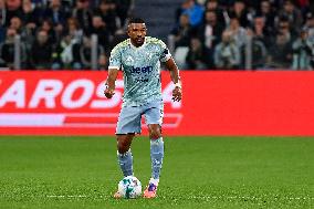 CALCIO - Serie A - Juventus FC vs Atalanta BC