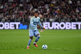 CALCIO - Serie A - Juventus FC vs Atalanta BC