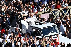 Pope Leo XIV Leads Mass for the Jubilee of Catechists - Vatican