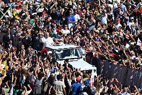 Pope Leo XIV Leads Mass for the Jubilee of Catechists - Vatican