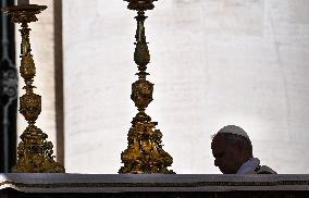 Pope Leo XIV Leads Mass for the Jubilee of Catechists - Vatican