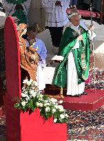 Pope Leo XIV Leads Mass for the Jubilee of Catechists - Vatican