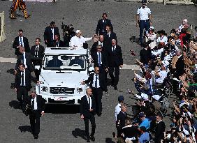Pope Leo XIV Leads Mass for the Jubilee of Catechists - Vatican