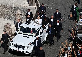 Pope Leo XIV Leads Mass for the Jubilee of Catechists - Vatican