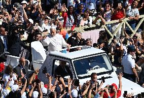 Pope Leo XIV Leads Mass for the Jubilee of Catechists - Vatican