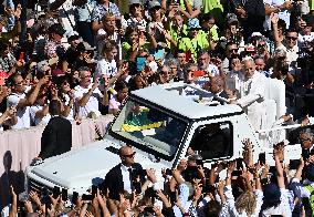Pope Leo XIV Leads Mass for the Jubilee of Catechists - Vatican