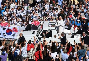 Pope Leo XIV Leads Mass for the Jubilee of Catechists - Vatican