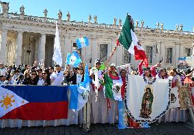 Pope Leo XIV Leads Mass for the Jubilee of Catechists - Vatican