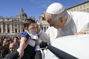 Pope Leo XIV Leads Mass for the Jubilee of Catechists - Vatican