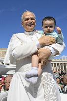 Pope Leo XIV Leads Mass for the Jubilee of Catechists - Vatican