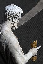 Pope Leo XIV Leads Mass for the Jubilee of Catechists - Vatican