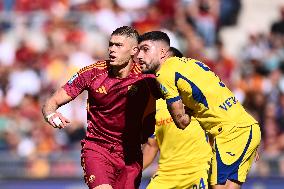 CALCIO - Serie A - AS Roma vs Hellas Verona FC