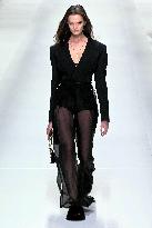 MFW - Dolce And Gabbana Runway