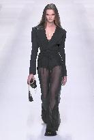 MFW - Dolce And Gabbana Runway