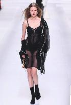 MFW - Dolce And Gabbana Runway