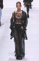 MFW - Dolce And Gabbana Runway