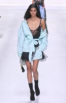 MFW - Dolce And Gabbana Runway