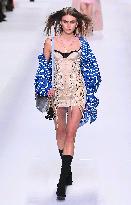 MFW - Dolce And Gabbana Runway