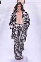 MFW - Dolce And Gabbana Runway