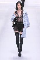 MFW - Dolce And Gabbana Runway