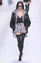 MFW - Dolce And Gabbana Runway