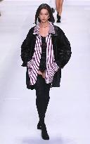 MFW - Dolce And Gabbana Runway