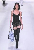 MFW - Dolce And Gabbana Runway