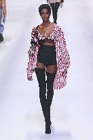 MFW - Dolce And Gabbana Runway