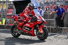 Marc Marquez Celebrates His MotoGP World Champion 7th Title - Japan