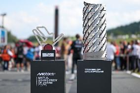 Marc Marquez Celebrates His MotoGP World Champion 7th Title - Japan