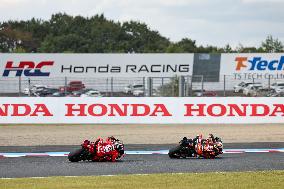 Marc Marquez Celebrates His MotoGP World Champion 7th Title - Japan