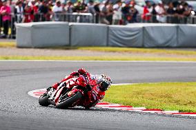 Marc Marquez Celebrates His MotoGP World Champion 7th Title - Japan